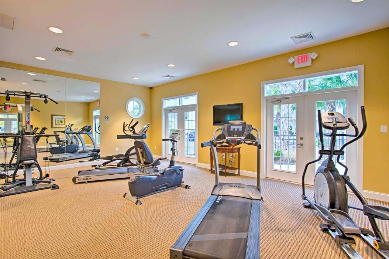Myrtle Beach Golfers Paradise With Balcony! 외부 사진