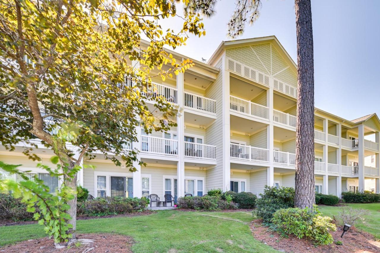 Myrtle Beach Golfers Paradise With Balcony! 외부 사진