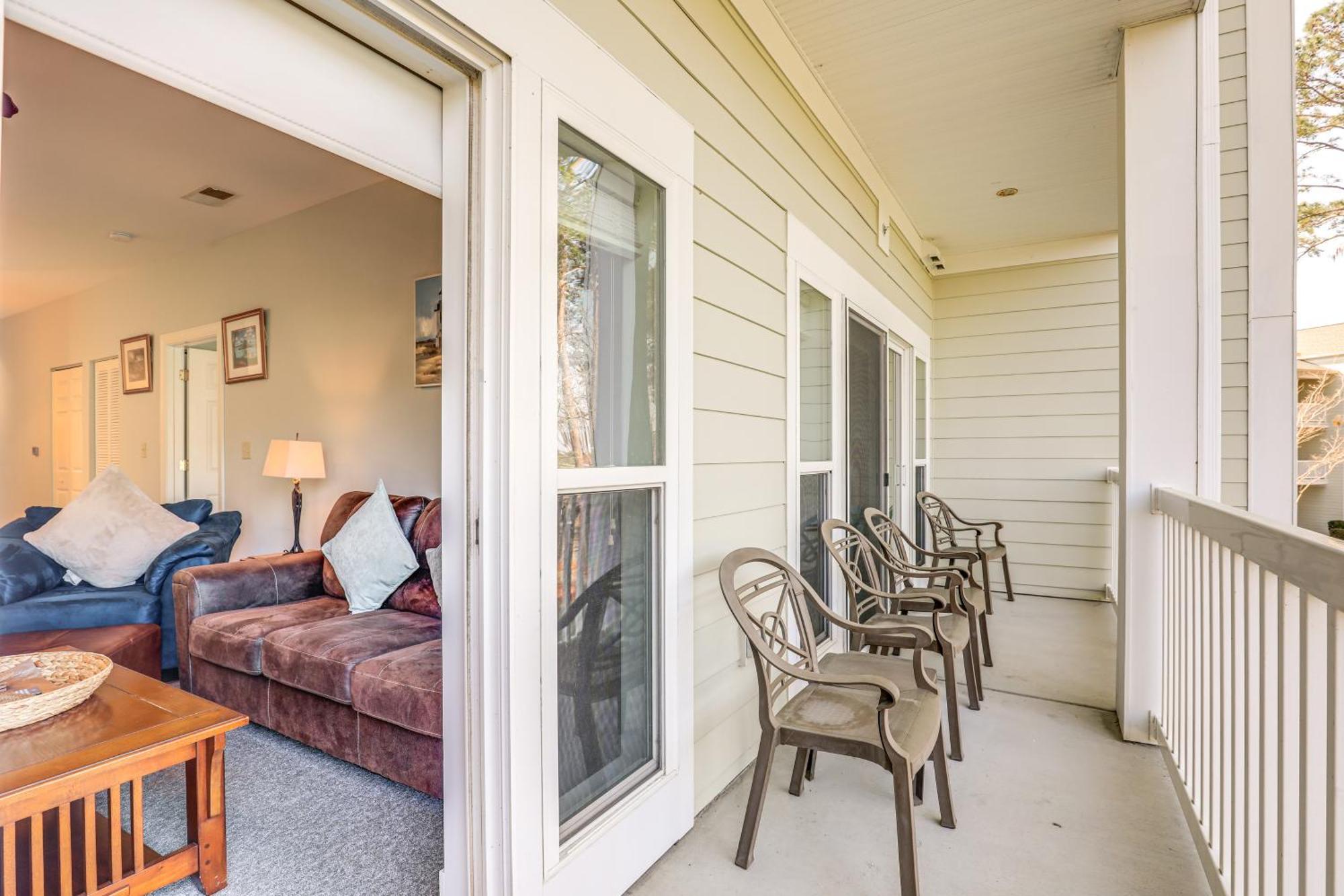Myrtle Beach Golfers Paradise With Balcony! 외부 사진