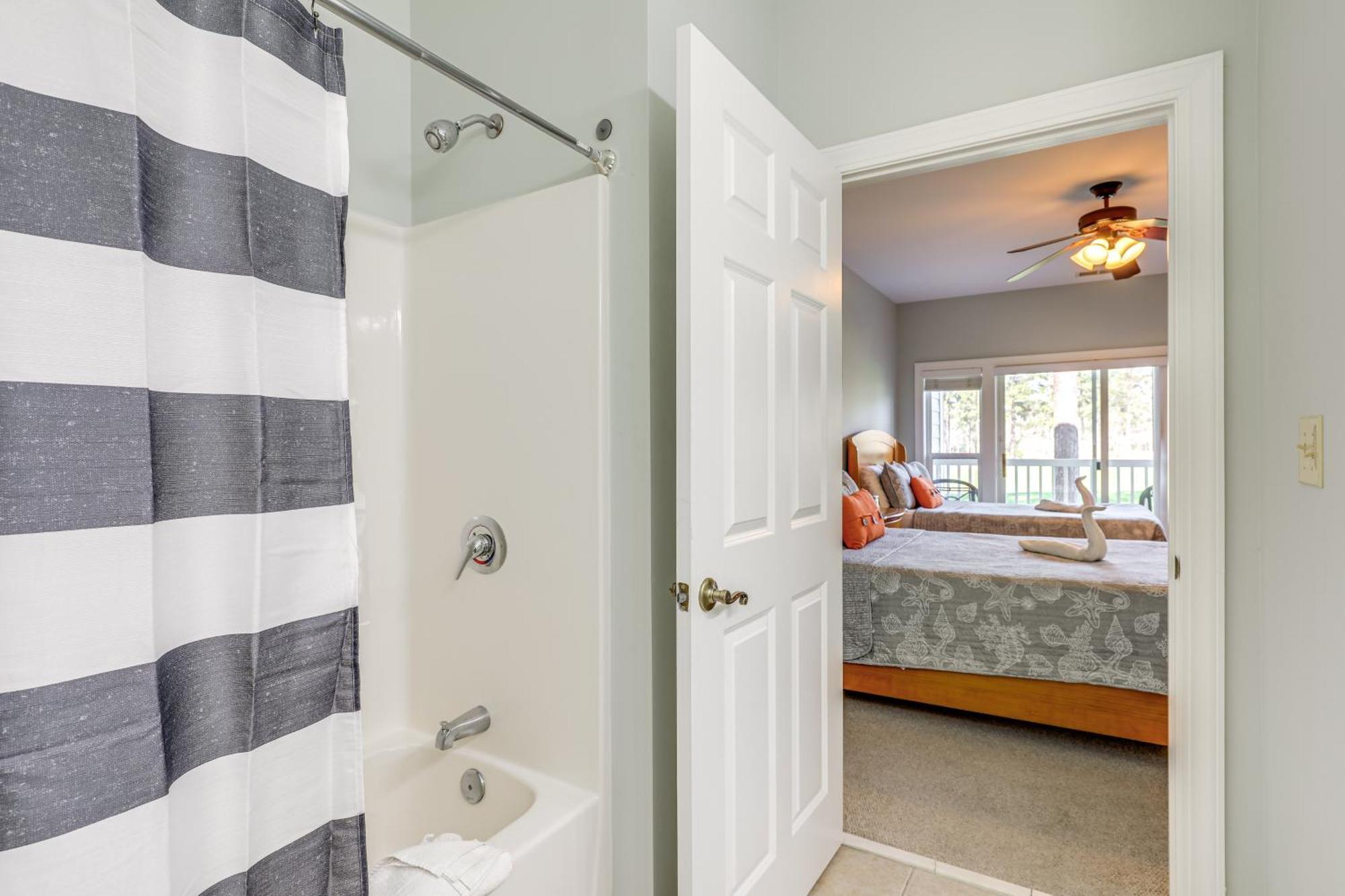 Myrtle Beach Golfers Paradise With Balcony! 외부 사진