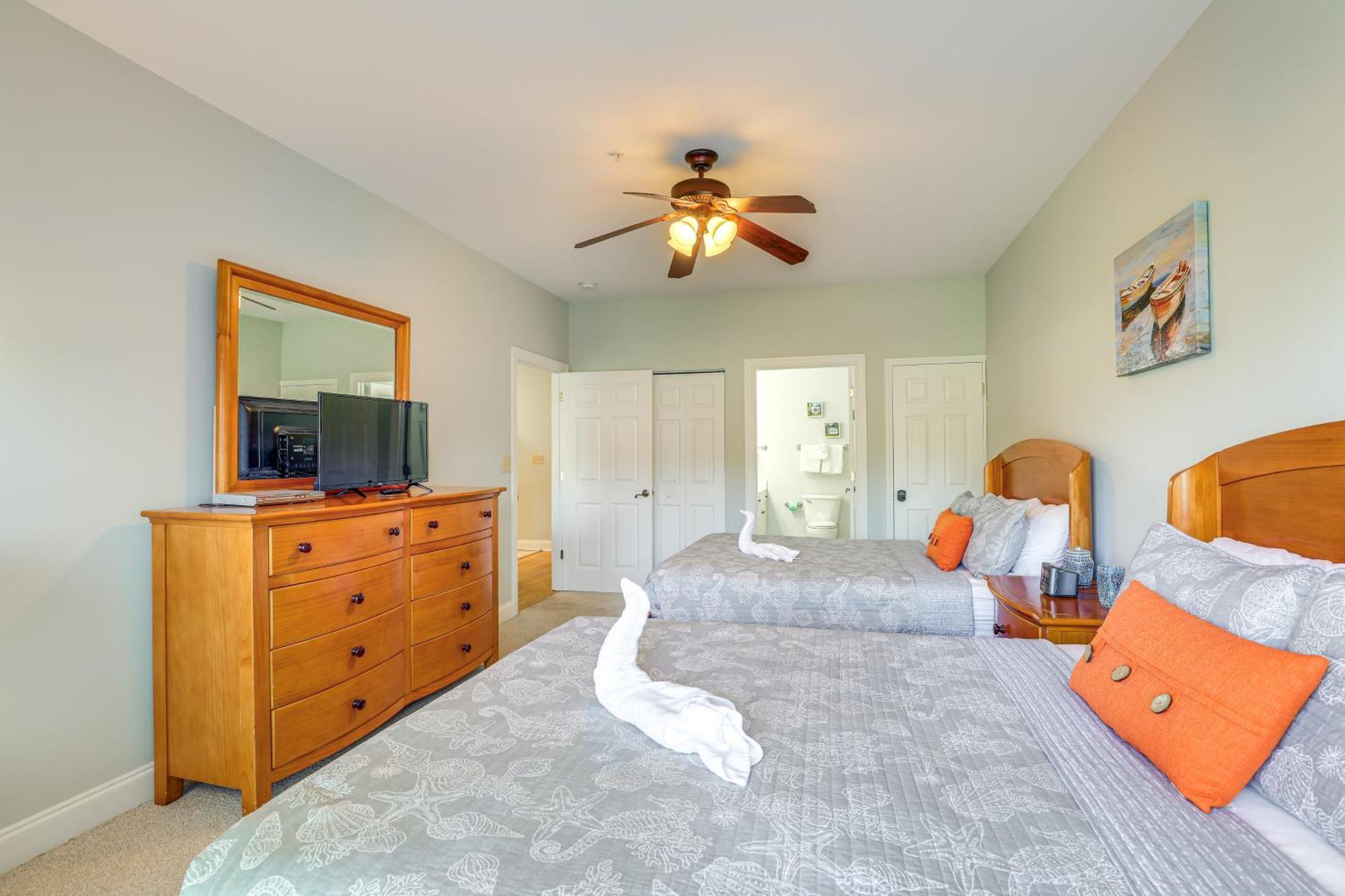 Myrtle Beach Golfers Paradise With Balcony! 외부 사진