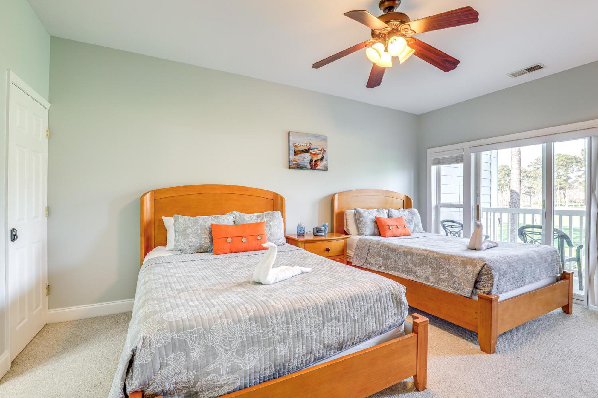 Myrtle Beach Golfers Paradise With Balcony! 외부 사진